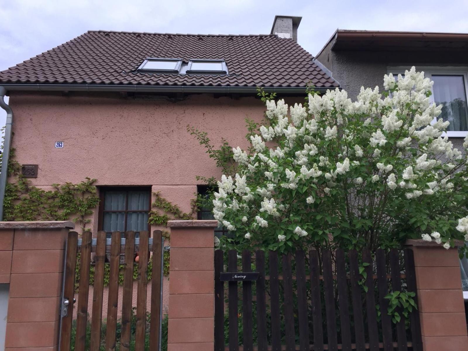Na Husovce Holiday home Teplice