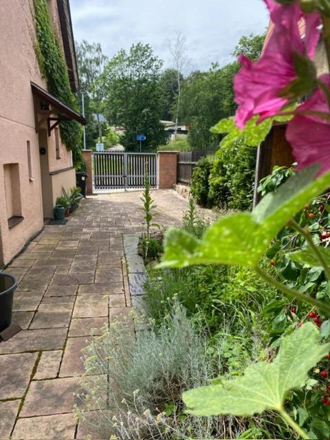 Na Husovce Holiday home Teplice